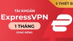 Tài khoản Express VPN