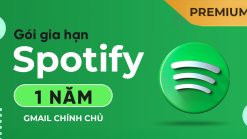 Spotify Premium chính chủ