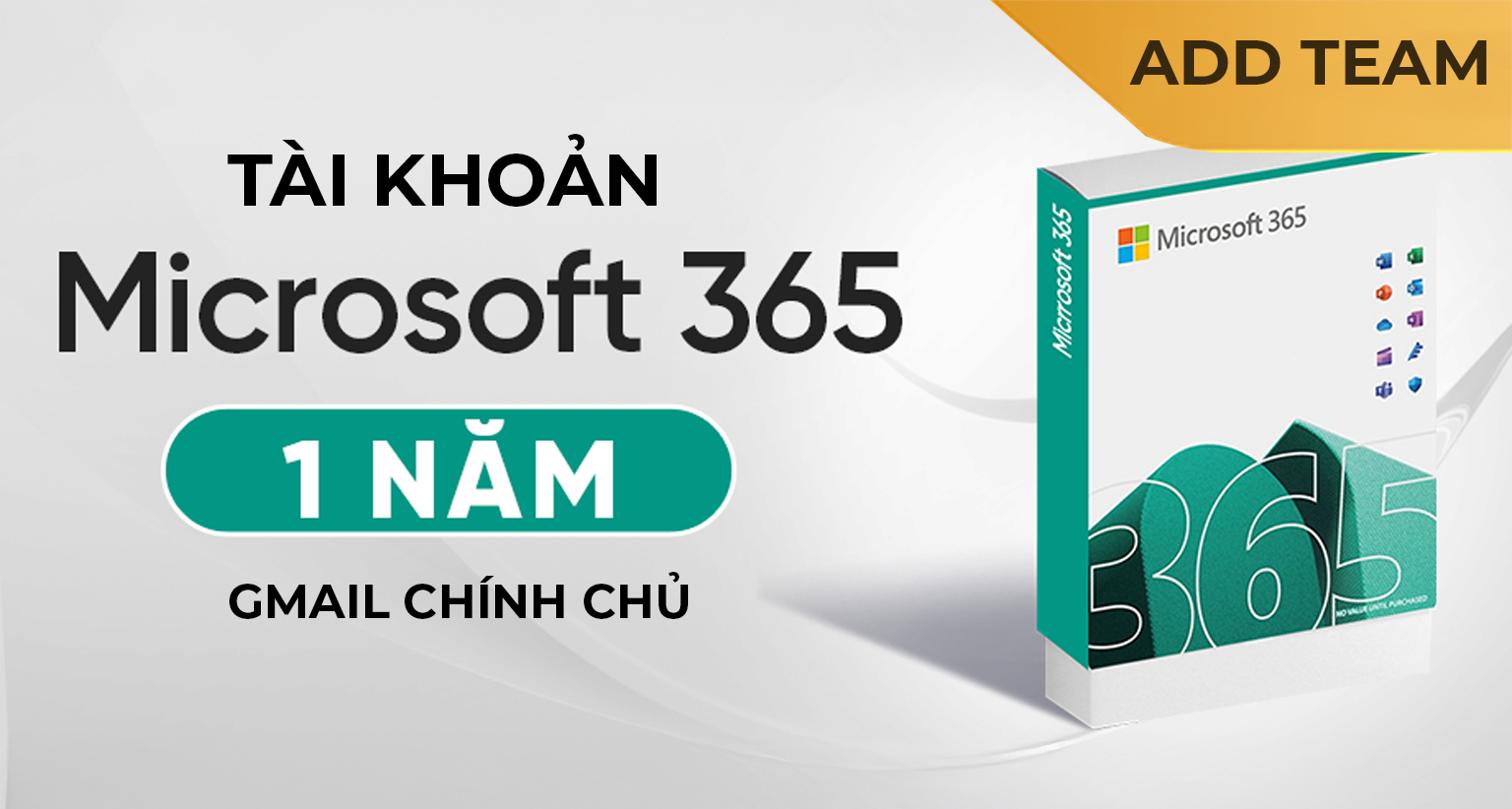 Microsoft Office 365 – 1TB OneDrive