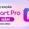 Picsart Pro 1 Năm Chính Chủ