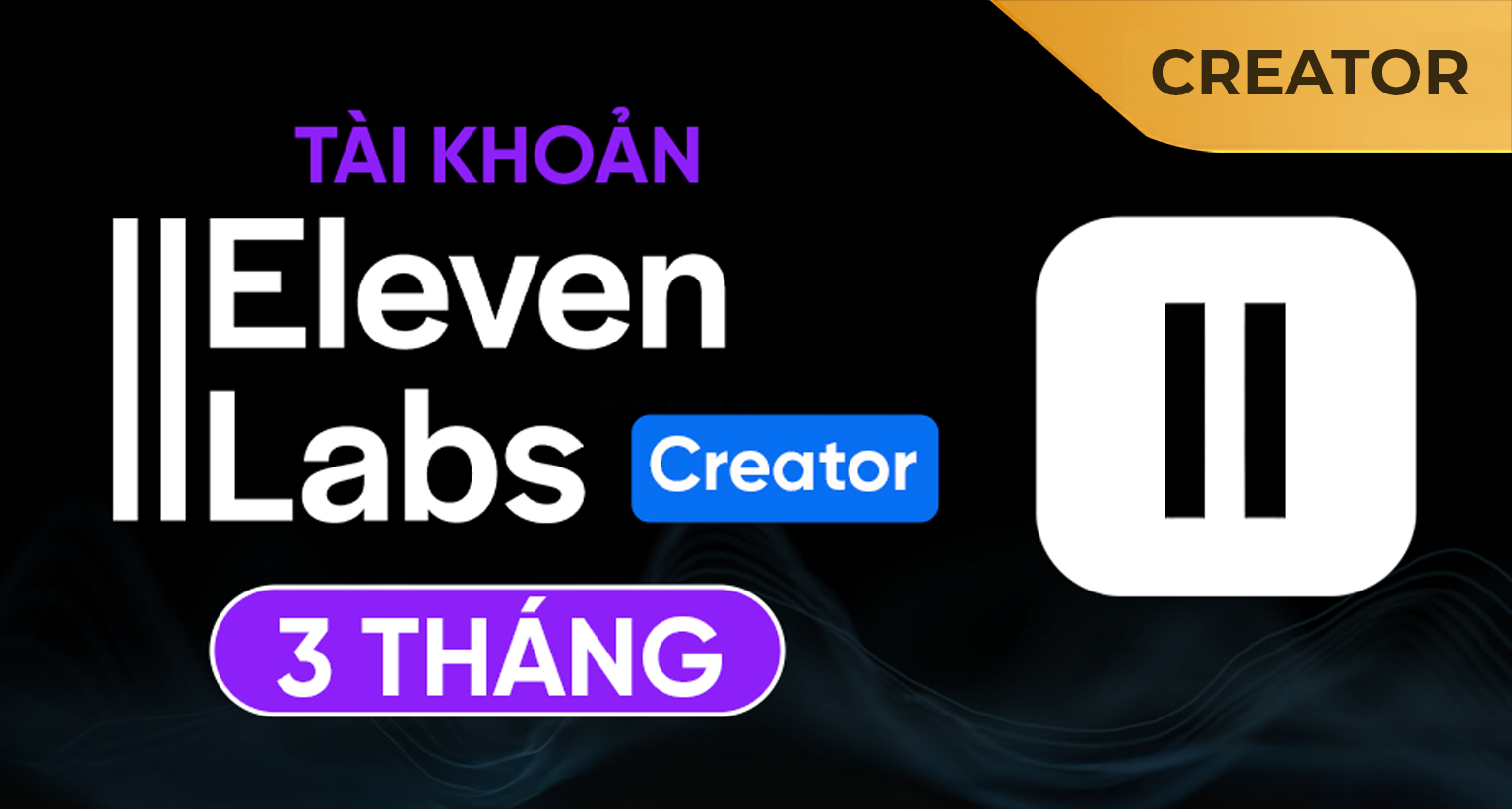 ElevenLabs AI Dùng riêng