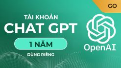 Chat GPT Go 1 Năm