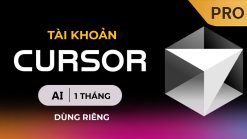 Tài Khoản Cursor Pro