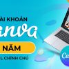 Tài khoản Canva Pro
